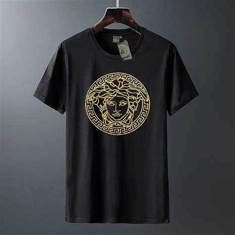 versace camisa masculina|camiseta Versace.